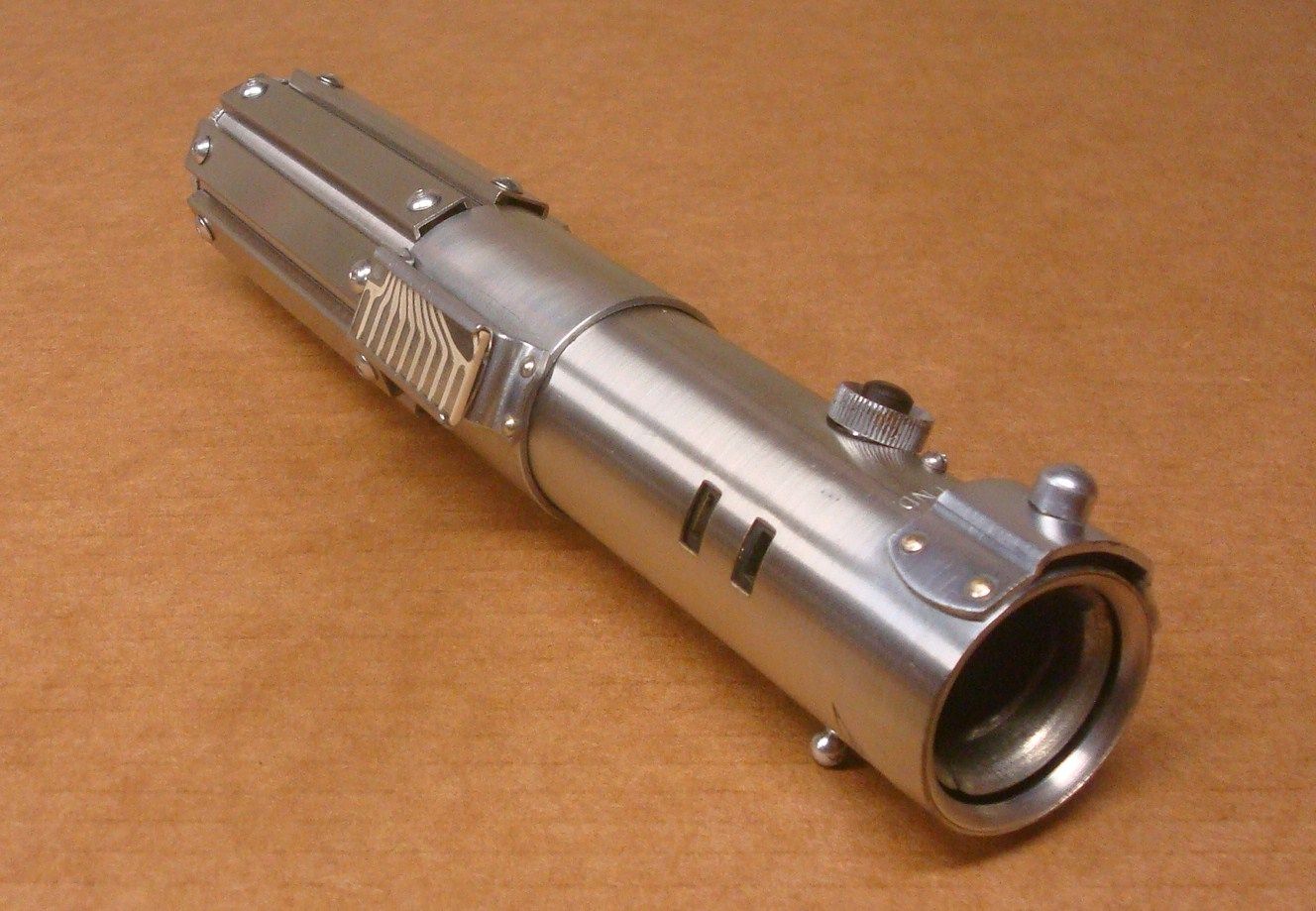 lightsaber blaster